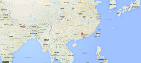 Guangdong Province, Dai Mouyu