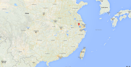 Yixing, Jiangsu province